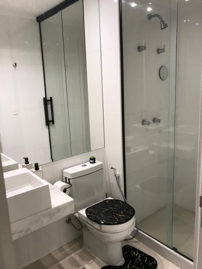 דירות ריו דה ז'ניירו Loft Em Predio Sofisticado מראה חיצוני תמונה