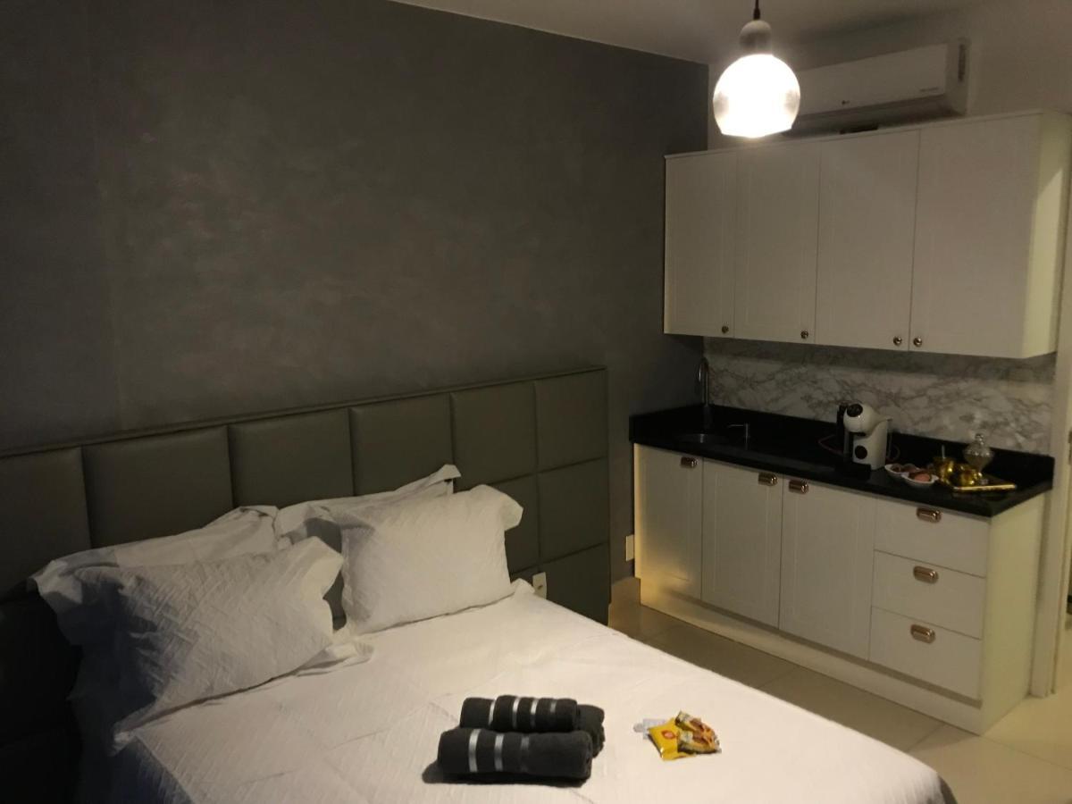 דירות ריו דה ז'ניירו Loft Em Predio Sofisticado מראה חיצוני תמונה