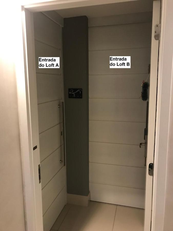 דירות ריו דה ז'ניירו Loft Em Predio Sofisticado מראה חיצוני תמונה