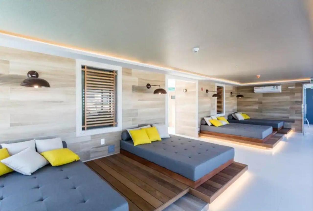 דירות ריו דה ז'ניירו Loft Em Predio Sofisticado מראה חיצוני תמונה