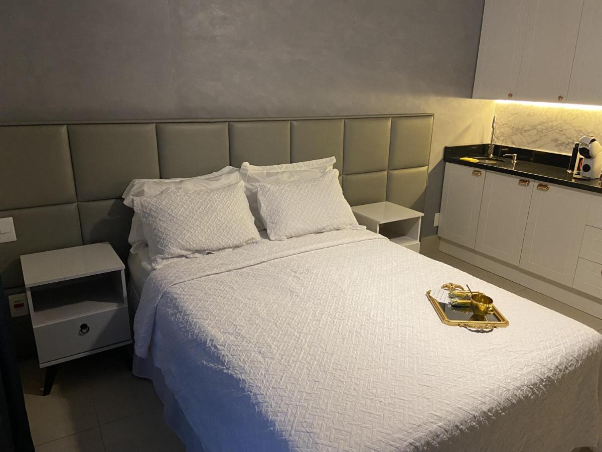 דירות ריו דה ז'ניירו Loft Em Predio Sofisticado מראה חיצוני תמונה