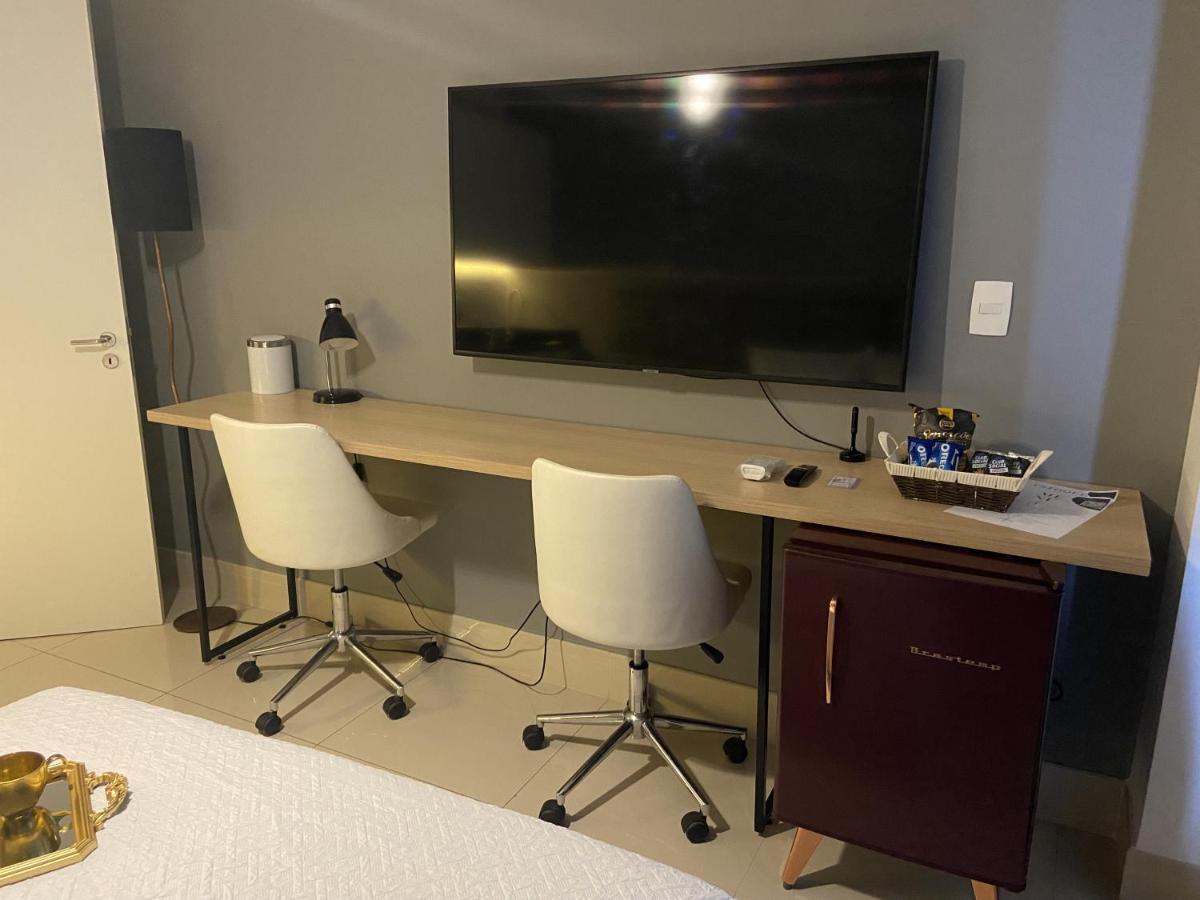 דירות ריו דה ז'ניירו Loft Em Predio Sofisticado מראה חיצוני תמונה